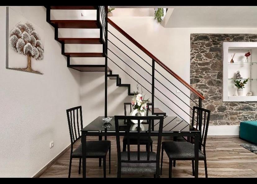 فيلا Casa Tiana Madeira بونتا دو سول المظهر الخارجي الصورة
