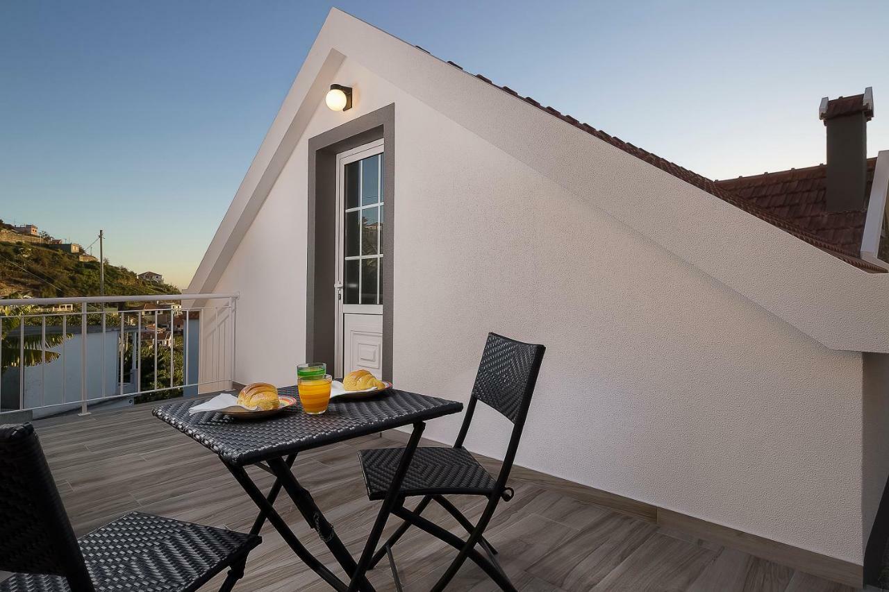 فيلا Casa Tiana Madeira بونتا دو سول المظهر الخارجي الصورة